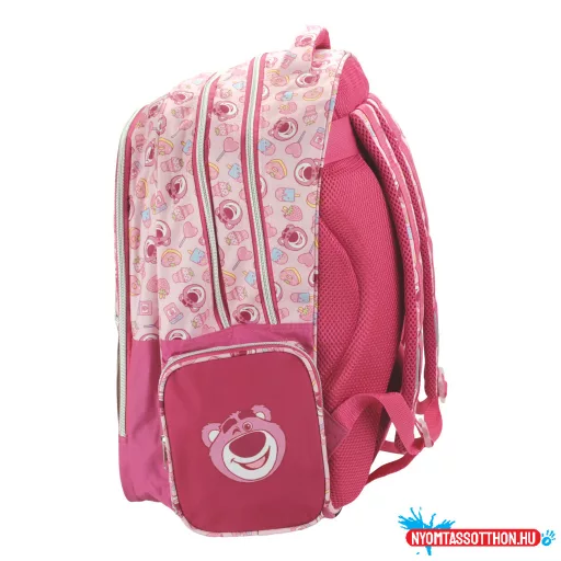 Disney Játékháború Lotso Jam iskolatáska, táska 42 cm