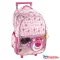 Disney Játékháború Lotso Jam gurulós iskolatáska, táska 46 cm