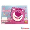 Disney Játékháború Lotso A/4 spirál vázlatfüzet 40 lapos matricával