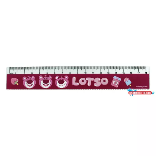 Disney Játékháború Lotso Jam írószer szett 5 db-os