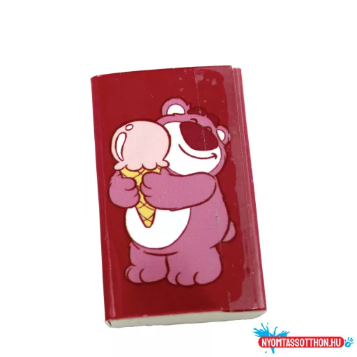 Disney Játékháború Lotso Jam írószer szett 5 db-os