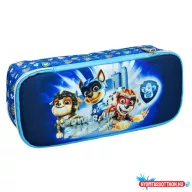 Mancs Őrjárat Power Up 2 rekeszes tolltartó 26 cm