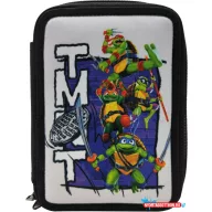 Tini Nindzsa Teknőcök TMNT tolltartó töltött 2 emeletes