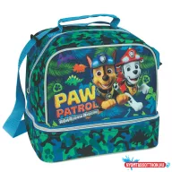 Mancs Őrjárat Dino Rescue thermo uzsonnás táska 21 cm
