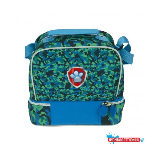 Mancs Őrjárat Dino Rescue thermo uzsonnás táska 21 cm