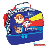 Mancs Őrjárat Racing thermo uzsonnás táska 21 cm