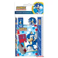 Sonic a sündisznó Rush írószer szett 5 db-os