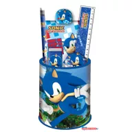 Sonic a sündisznó Rush írószer szett 7 db-os