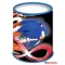 Sonic a sündisznó Get Me fém ceruzatartó 10,5 cm
