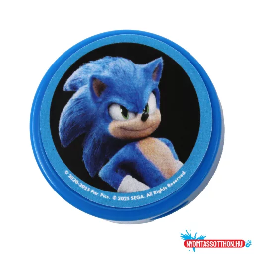 Sonic a sündisznó Hype Man írószer szett 5 db-os