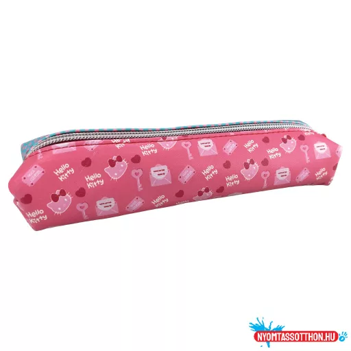 Hello Kitty Sweetheart Turquoise tolltartó 21 cm