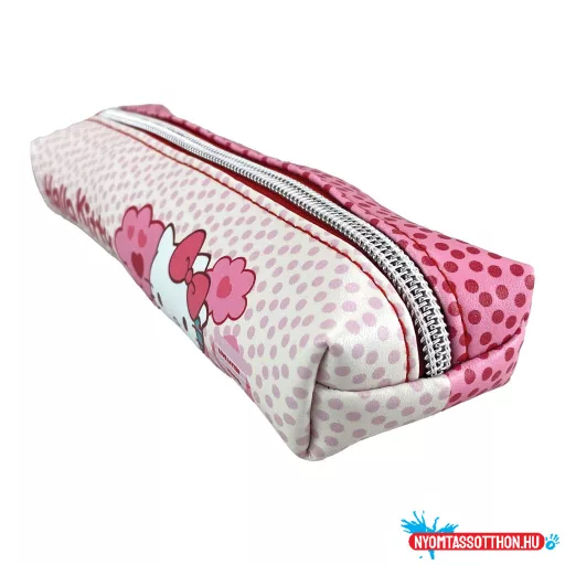 Hello Kitty Sweetheart Beige tolltartó 21 cm