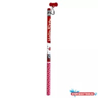 Hello Kitty Sweetheart Bicycle HB grafit ceruza dísszel