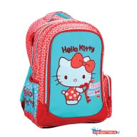 Hello Kitty Sweetheart iskolatáska, táska 46 cm