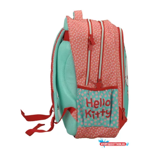 Hello Kitty Sweetheart iskolatáska, táska 46 cm
