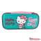 Hello Kitty Sweetheart 2 rekeszes tolltartó 26 cm