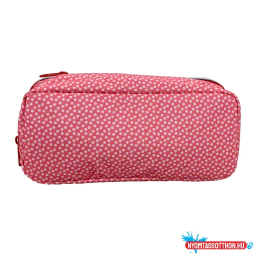 Hello Kitty Sweetheart 2 rekeszes tolltartó 26 cm