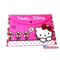 Hello Kitty Sweetheart A/4 irattartó tasak