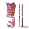 Hello Kitty Sweetheart HB grafit ceruza radír véggel