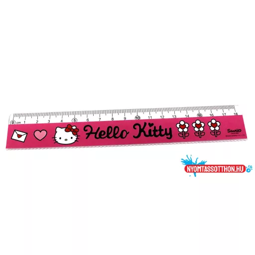 Hello Kitty Sweetheart írószer szett 5 db-os