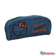 Hello Kitty Denim tolltartó 24 cm