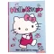 Hello Kitty Things B/5 vonalas füzet 40 lapos