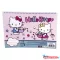 Hello Kitty World A/4 spirál vázlatfüzet, 30 lapos