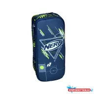 Nerf Ready 2 rekeszes tolltartó 26 cm