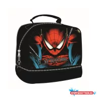Pókember Shadow thermo uzsonnás táska 21 cm