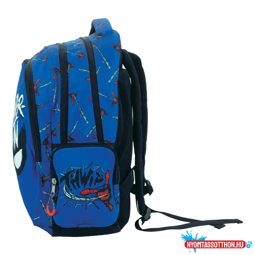 Pókember Evergreen iskolatáska, táska 42 cm