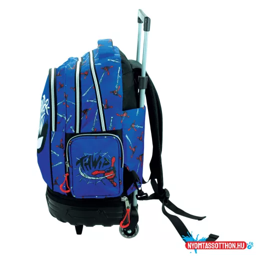 Pókember Evergreen prémium gurulós iskolatáska, táska 42 cm – JAV_GIM33711079