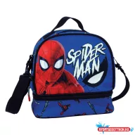 Pókember Evergreen thermo uzsonnás táska 21 cm