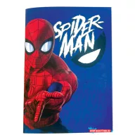 Pókember Web Head B/5 vonalas füzet 40 lapos