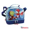 Pókember Spidey Glow thermo uzsonnás táska 21 cm