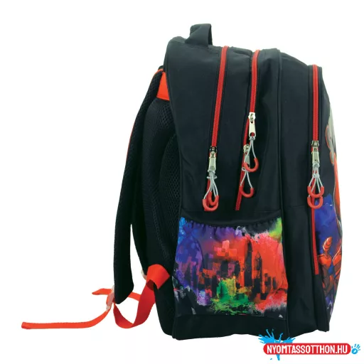 Pókember Global iskolatáska, táska 42 cm