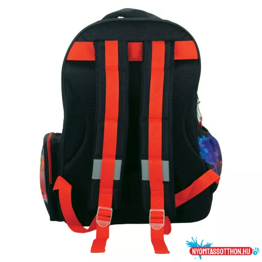 Pókember Global iskolatáska, táska 42 cm
