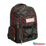 Marvel Black iskolatáska, táska 46 cm