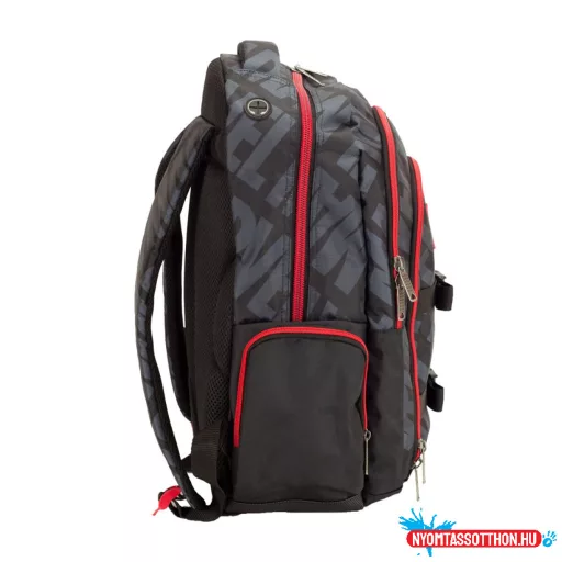 Marvel Black iskolatáska, táska 46 cm