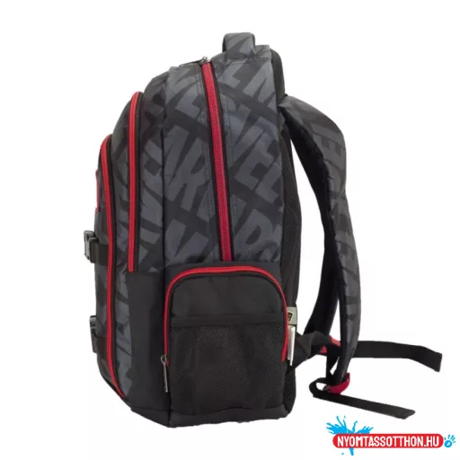 Marvel Black iskolatáska, táska 46 cm