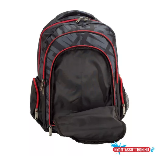 Marvel Black iskolatáska, táska 46 cm