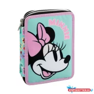 Disney Minnie Love Your Life tolltartó töltött 2 emeletes