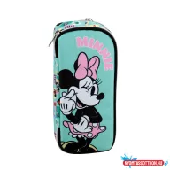 Disney Minnie Love Your Life 2 rekeszes tolltartó 26 cm