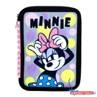 Disney Minnie Pretty in Pink tolltartó töltött 2 emeletes