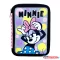 Disney Minnie Pretty in Pink tolltartó töltött 2 emeletes