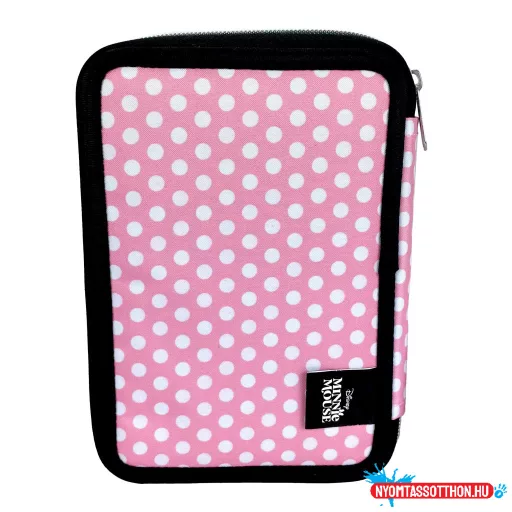 Disney Minnie Pretty in Pink tolltartó töltött 2 emeletes