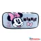 Disney Minnie Pretty in Pink 2 rekeszes tolltartó 26 cm
