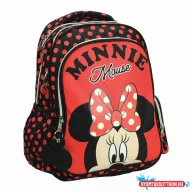 Disney Minnie Red Dots iskolatáska, táska 42 cm