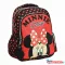 Disney Minnie Red Dots iskolatáska, táska 42 cm