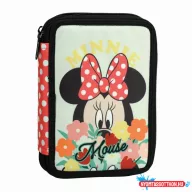 Disney Minnie Floral tolltartó töltött 2 emeletes