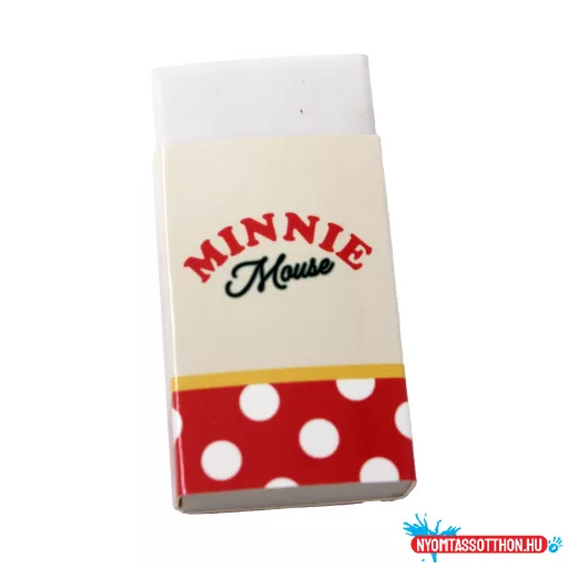 Disney Minnie Floral írószer szett 5 db-os